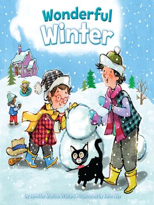 Wonderful Winter - ebook